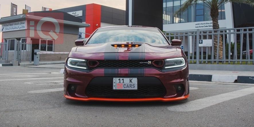 دودج تشارجر